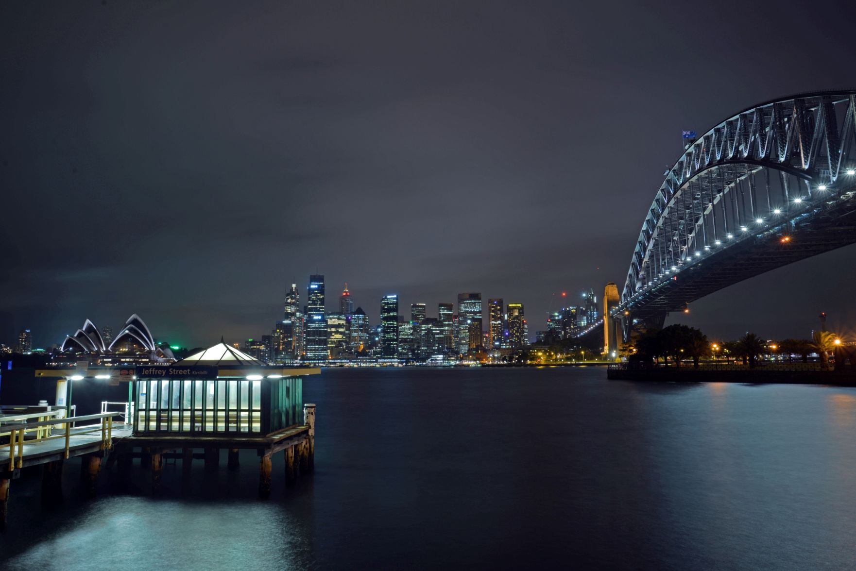 Sydney Harbour